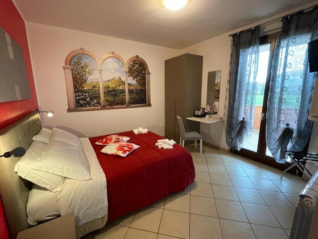 Il Casale Della Fornace Bed & Breakfast Bastia Umbra Exterior photo